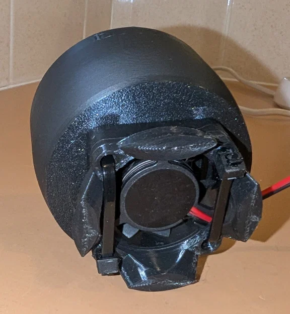 Đế thổi khí khô cho Quickshot/Fleshlight - Image 5