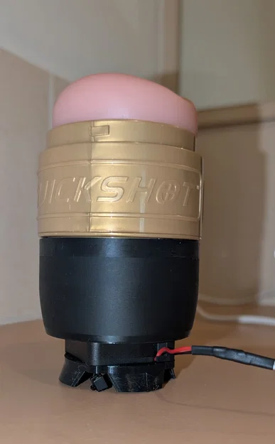 Đế thổi khí khô cho Quickshot/Fleshlight - Image 6