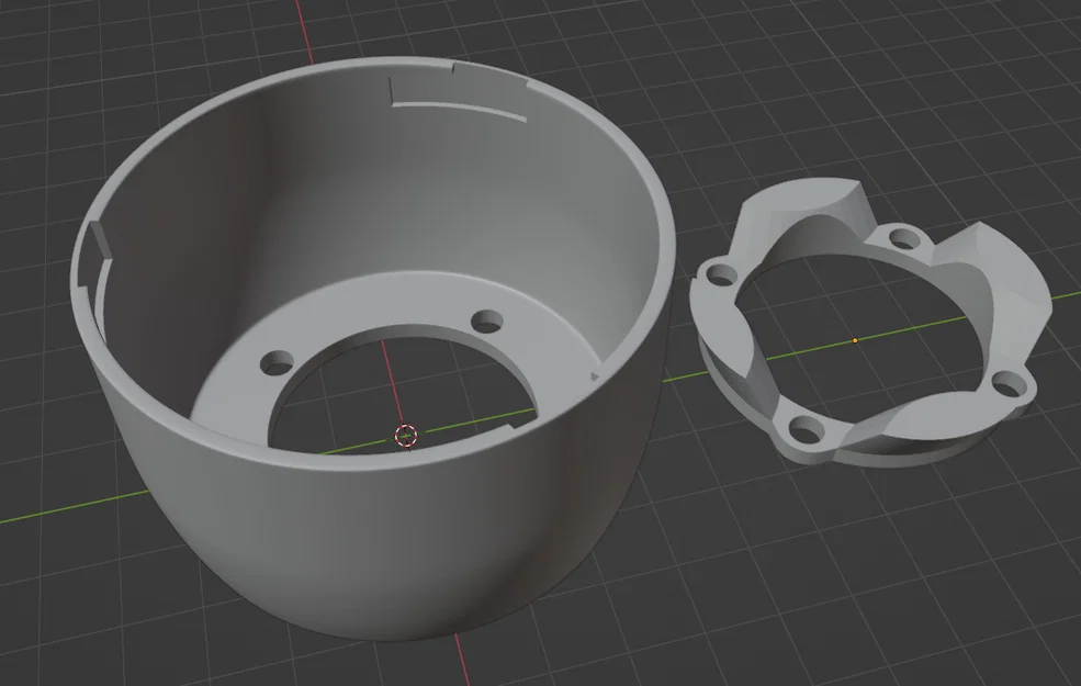 Đế thổi khí khô cho Quickshot/Fleshlight - Image 7