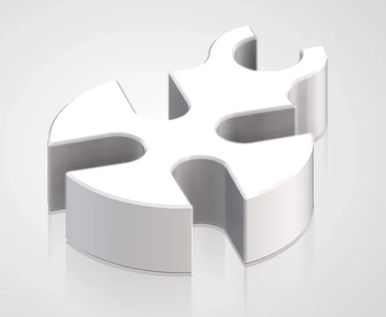 Kẹp Cố Định Dây Cáp (Cable Clip) Gọn Gàng Tiện Dụng Cho Bàn Làm Việc - Image 1