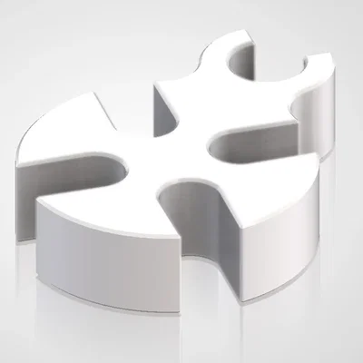 Kẹp Cố Định Dây Cáp (Cable Clip) Gọn Gàng Tiện Dụng Cho Bàn Làm Việc