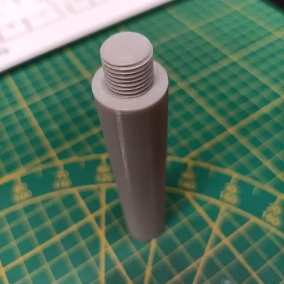 Dụng cụ hỗ trợ sơn phụ kiện UNF đường kính 20mm