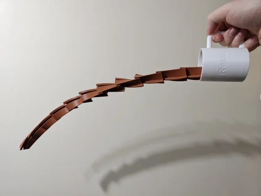 Ly cà phê Fidget - Image 1