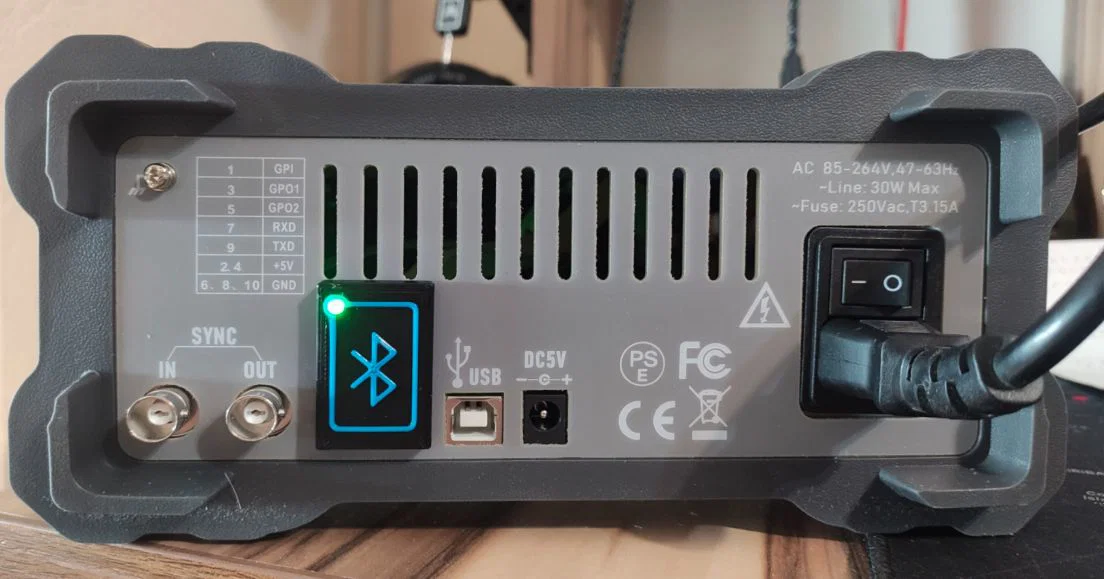 Vỏ bảo vệ cho Module Bluetooth PSG9080 - Image 1