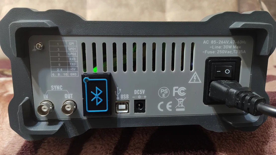 Vỏ bảo vệ cho Module Bluetooth PSG9080 - Image 2