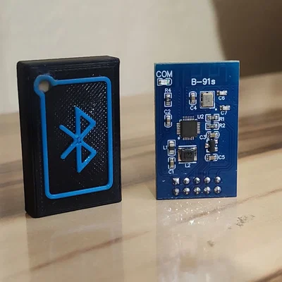 Vỏ bảo vệ cho Module Bluetooth PSG9080