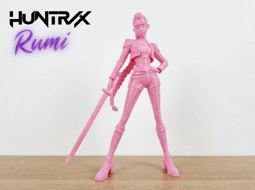 Rumi / K-Pop Demon Hunters - Image 1