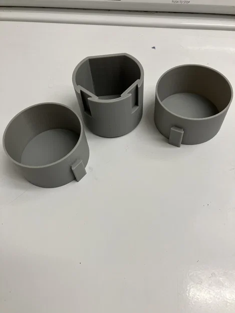 Bộ chuyển đổi gắn hai bình sữa cho máy hút Spectra S1 Plus - Image 5