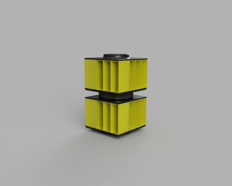 Cassette Carousel - Khay Xoay Đựng Băng Cassette - Image 5