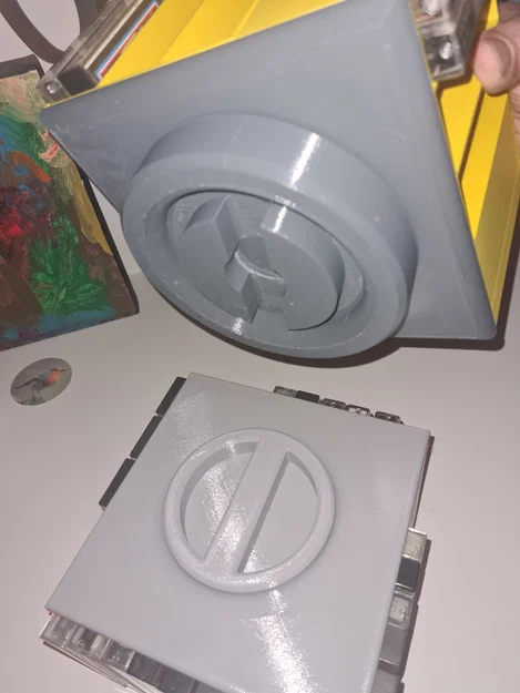 Cassette Carousel - Khay Xoay Đựng Băng Cassette - Image 6