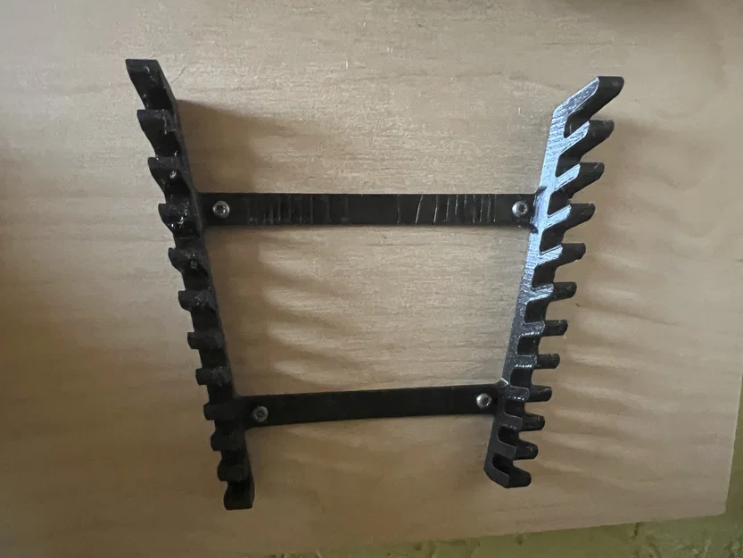 Giá treo tường cho cờ lê Wera Joker - Image 2