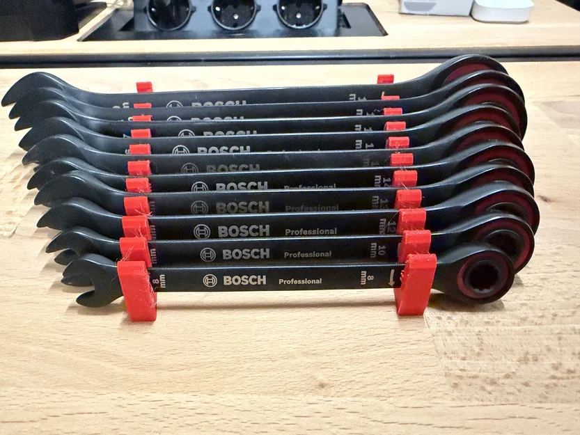 Giá đỡ cho cờ lê bánh cóc Bosch - Image 1