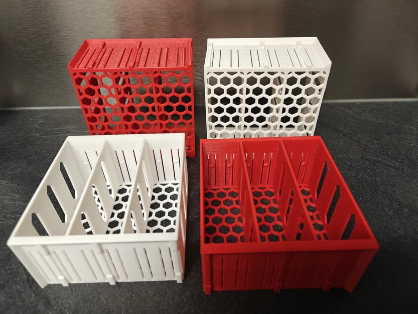 Cassette Carousel - Lắp ráp không cần keo dán - Image 3