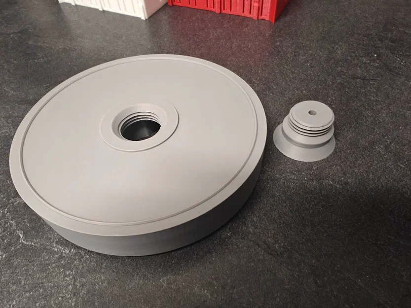 Cassette Carousel - Lắp ráp không cần keo dán - Image 4