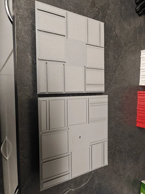 Cassette Carousel - Lắp ráp không cần keo dán - Image 5