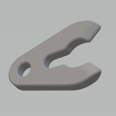 Kẹp ngắt động cơ khẩn cấp Quickstop Clip cho thuyền máy