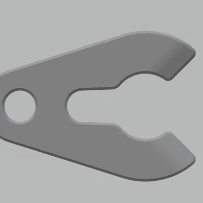 Kẹp ngắt động cơ khẩn cấp Quickstop Clip cho thuyền máy