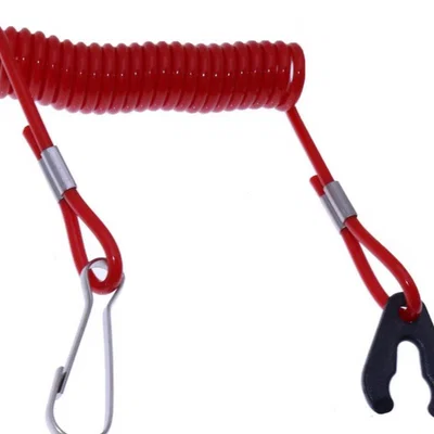 Kẹp ngắt động cơ khẩn cấp Quickstop Clip cho thuyền máy