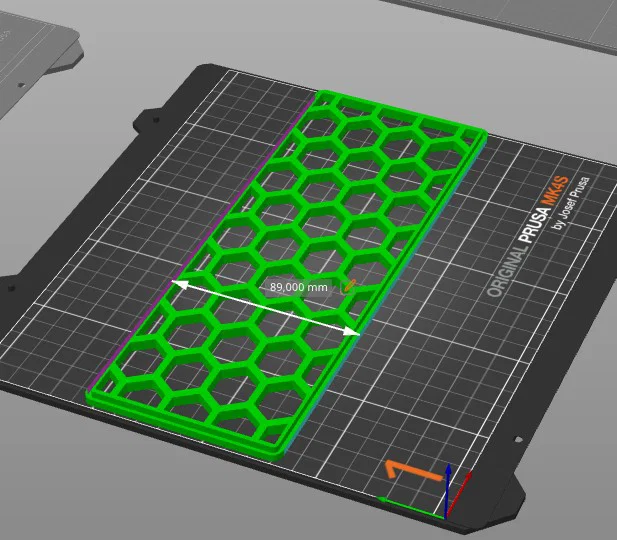 Giá đỡ Drybox rút gọn cho Prusa Enclosure - Tiết kiệm không gian tối đa - Image 1