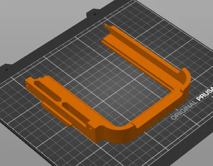 Giá đỡ Drybox rút gọn cho Prusa Enclosure - Tiết kiệm không gian tối đa - Image 2