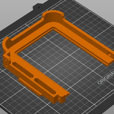Giá đỡ Drybox rút gọn cho Prusa Enclosure - Tiết kiệm không gian tối đa