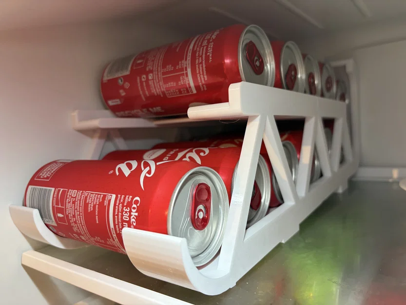 Khay lấy lon nước ngọt tự động (loại lon 330ml dáng cao) - Image 1