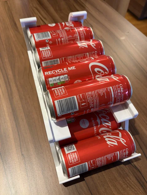 Khay lấy lon nước ngọt tự động (loại lon 330ml dáng cao) - Image 2