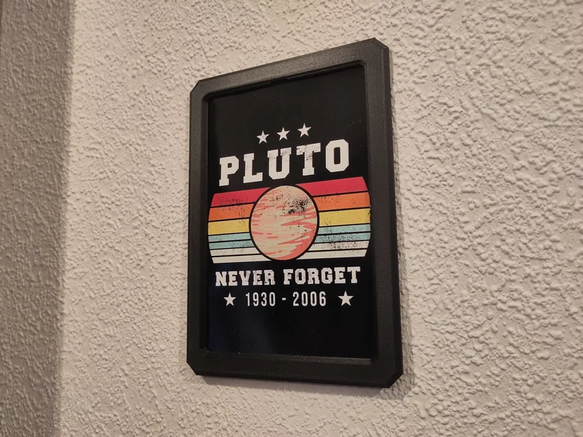 Khung Ảnh Đơn Giản Cho Hình In 15x10cm - Image 1