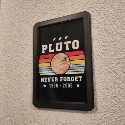 Khung Ảnh Đơn Giản Cho Hình In 15x10cm