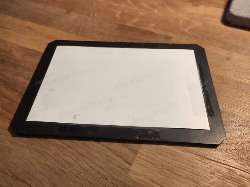 Khung Ảnh Đơn Giản Cho Hình In 15x10cm - Image 2