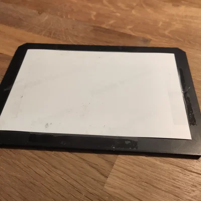 Khung Ảnh Đơn Giản Cho Hình In 15x10cm