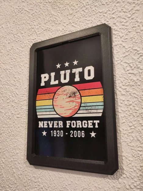 Khung Ảnh Đơn Giản Cho Hình In 15x10cm - Image 3