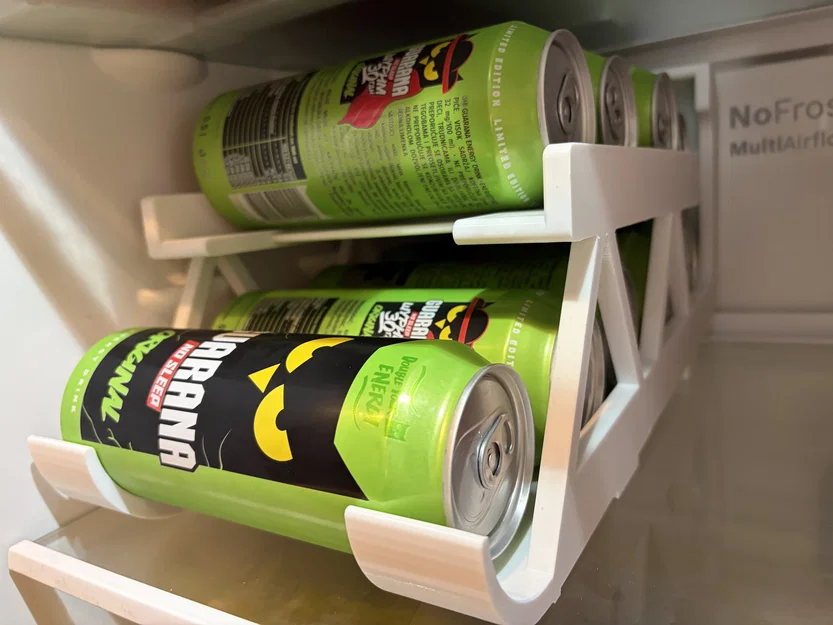 Khay đựng lon nước ngọt (loại 500ml) - Image 1