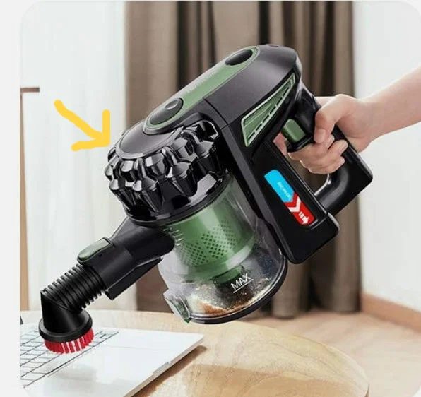 Bộ lọc nâng cấp (Tuning Filter) cho máy hút bụi Proscenic P8 - Image 1