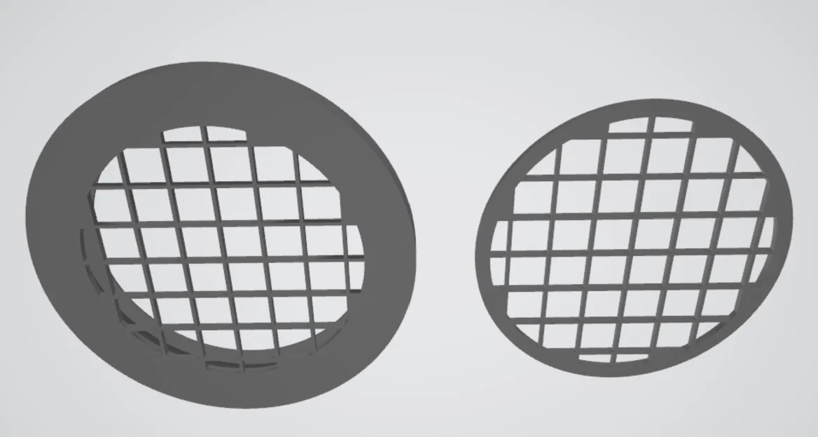 Bộ lọc nâng cấp (Tuning Filter) cho máy hút bụi Proscenic P8 - Image 2