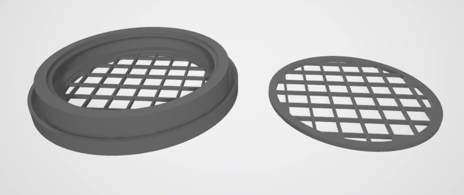 Bộ lọc nâng cấp (Tuning Filter) cho máy hút bụi Proscenic P8 - Image 3