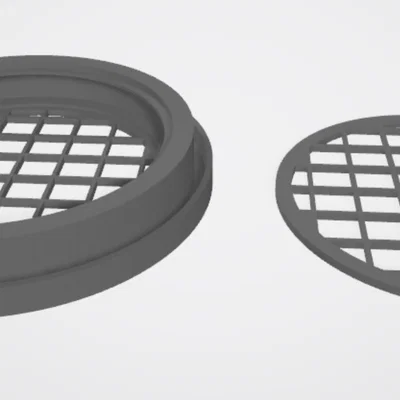 Bộ lọc nâng cấp (Tuning Filter) cho máy hút bụi Proscenic P8