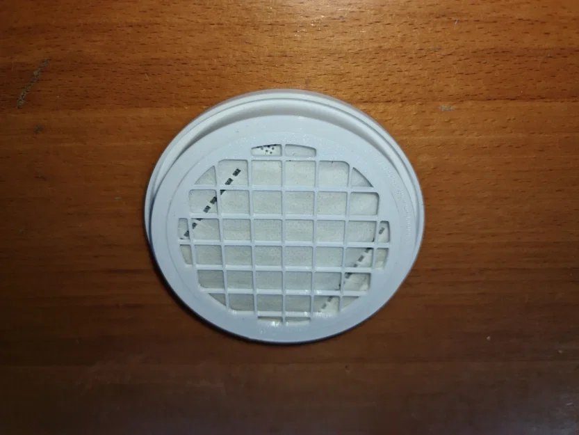 Bộ lọc nâng cấp (Tuning Filter) cho máy hút bụi Proscenic P8 - Image 5