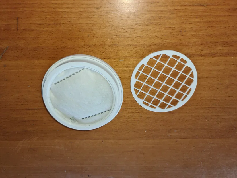 Bộ lọc nâng cấp (Tuning Filter) cho máy hút bụi Proscenic P8 - Image 6