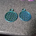 Bông tai Infill (Infill ear rings) - Thumbnail 2