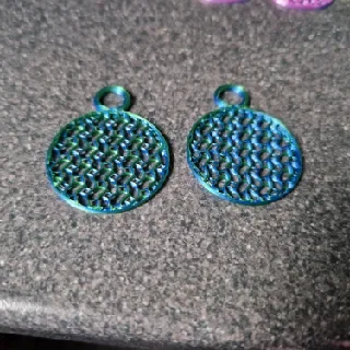 Bông tai Infill (Infill ear rings)