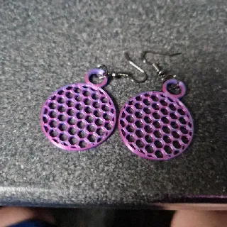 Bông tai Infill (Infill ear rings)