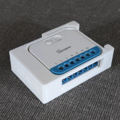 Giá đỡ DIN Rail cho thiết bị SONOFF MINI Extreme Series