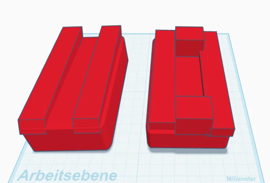 Mô hình khuôn tạo hình đồ chơi 3D đơn giản và tiện dụng - Image 1