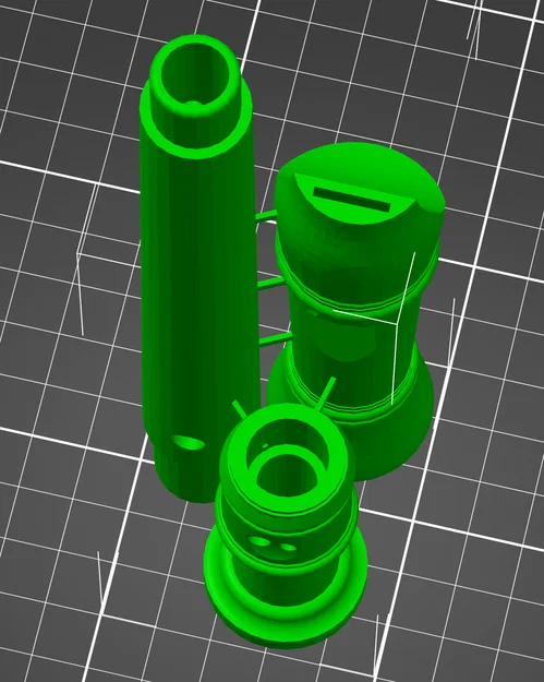 Sáo Recorder in 3D: Thiết kế tối ưu, dễ in, âm thanh chuẩn - Image 1