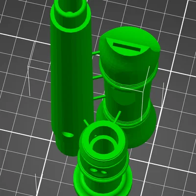 Sáo Recorder in 3D: Thiết kế tối ưu, dễ in, âm thanh chuẩn