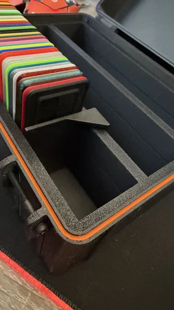 Hộp đựng mẫu thử Filament (Box for Filament Samples) - Image 3