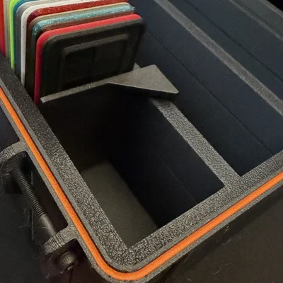 Hộp đựng mẫu thử Filament (Box for Filament Samples)