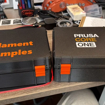 Hộp đựng mẫu thử Filament (Box for Filament Samples)