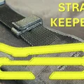Strap Keeper - Móc Giữ Dây Đeo (Đủ Kích Thước) - Thumbnail 1